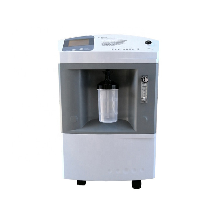 10L medische ziekenhuisapparatuur zuurstofconcentrator