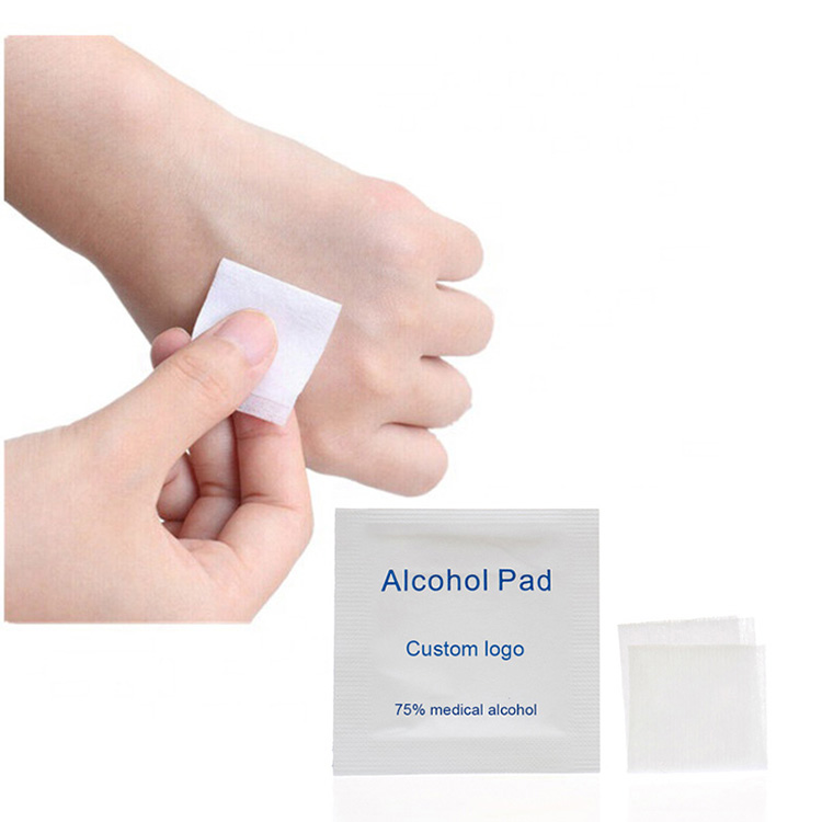 Waarom kiezen voor 75% Alcohol Pads voor reiniging?