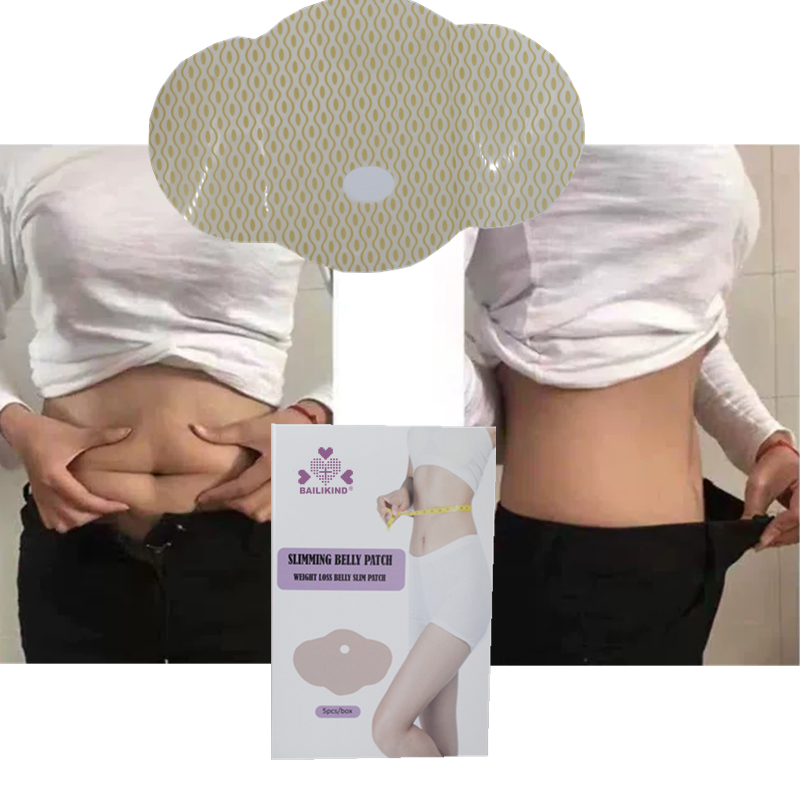 Waarom natuurlijke ingrediënten Belly Weight Loss Sticker gebruiken?