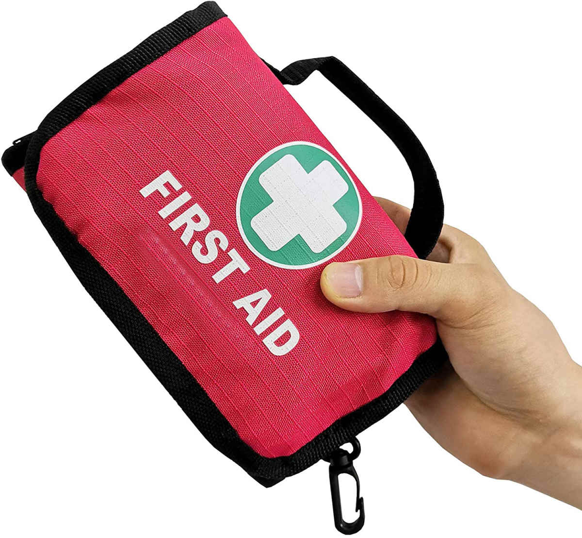 Kleine First Aid Grab Bag kan sterke medische ondersteuning bieden