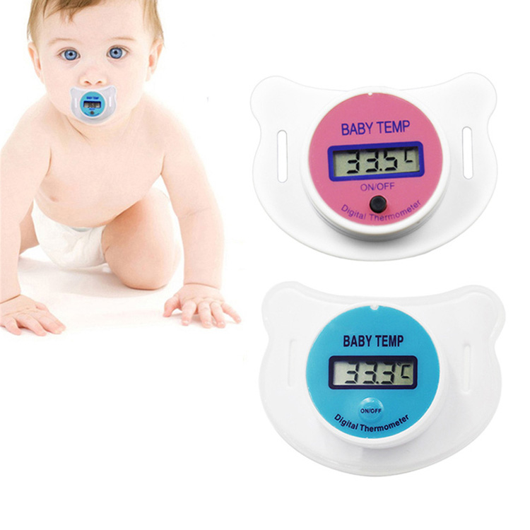 Babyfopspeenthermometer