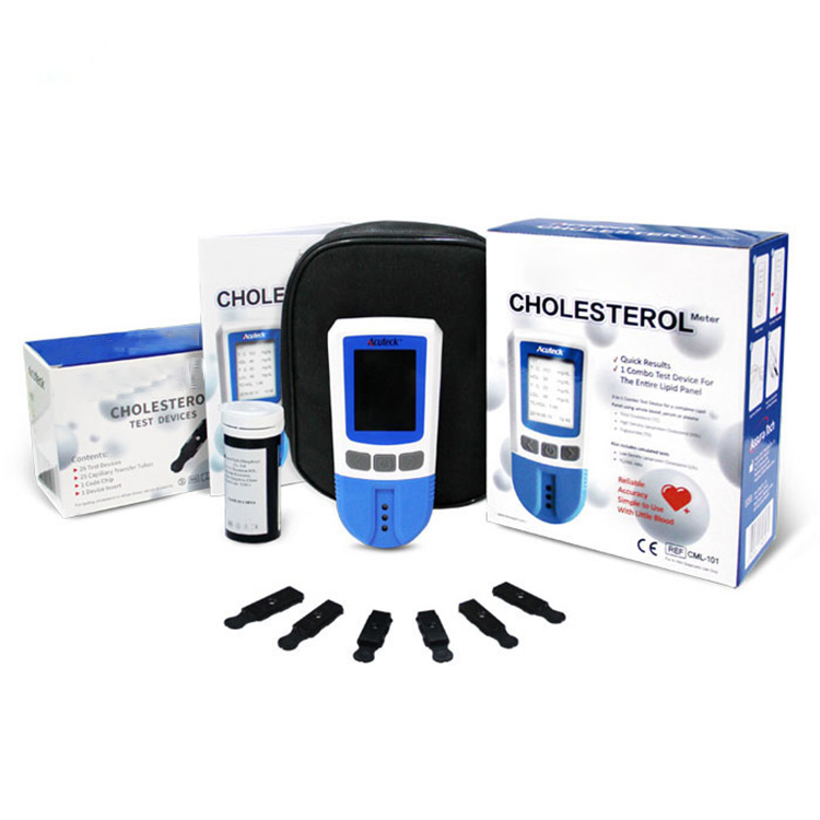 Cholesteroldetector