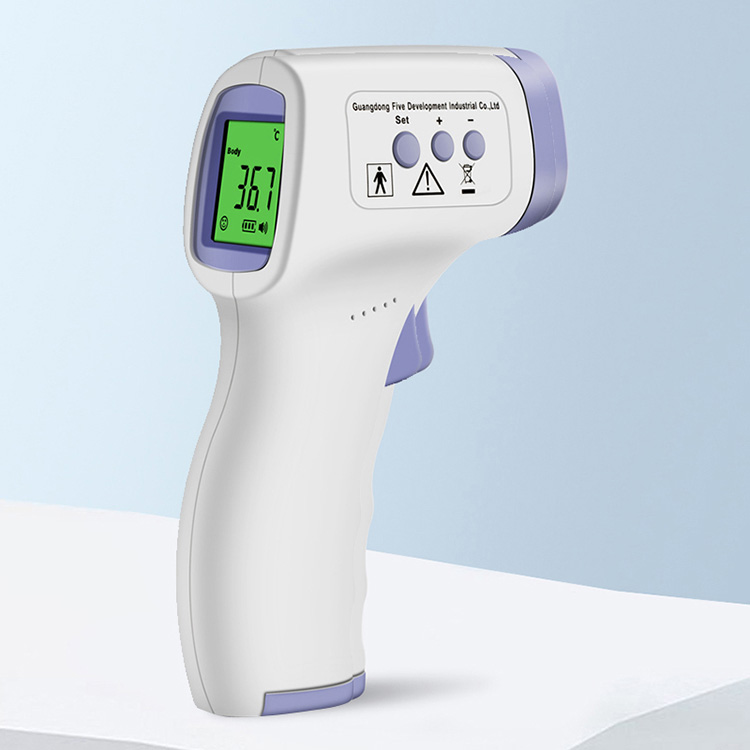 Digitale infraroodthermometer