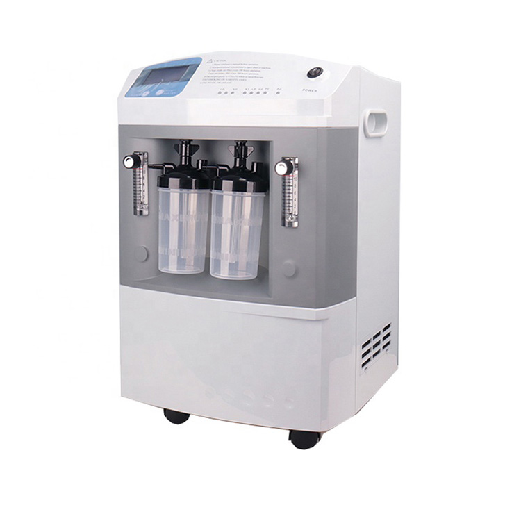 Dual Flow Medical Grade 5L 10L China Zuurstofconcentrator Jay-10 Zuurstof