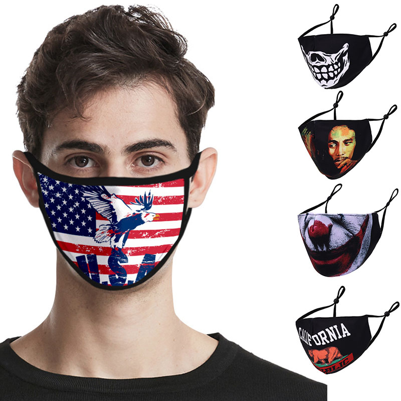 Stofdoekmasker