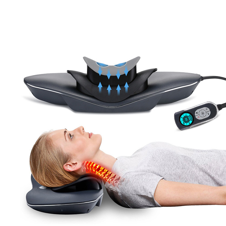 Elektrische verwarming Fysiotherapie Nekmassager