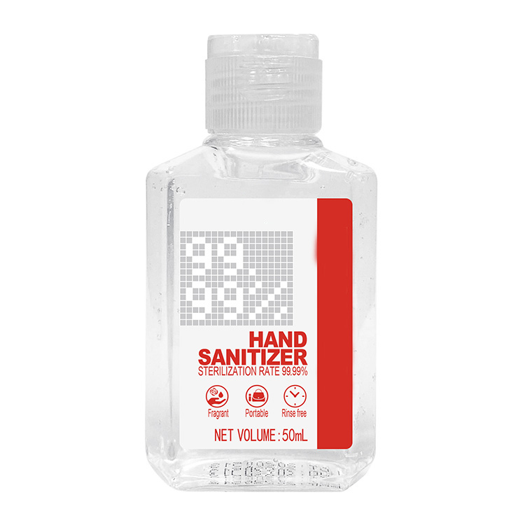 Ontsmettende handgel