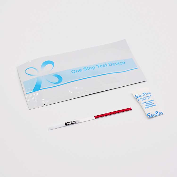 Hepatitis C-virus snelle diagnostische Hcv combo-testkit