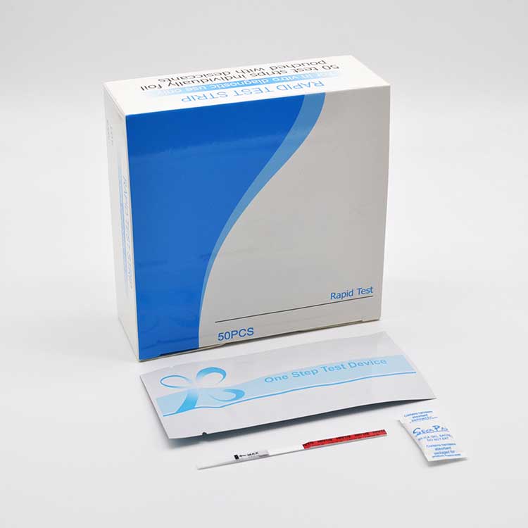 Hiv snelle antilichaam bloedtestkits Snelle testkit Hiv