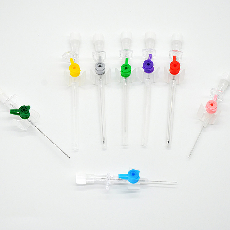 Accessoires voor intraveneuze injectie