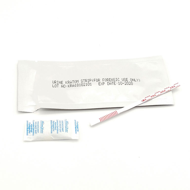 Medische Fentanyl Fyl Urine Drug Abuse Test Strip