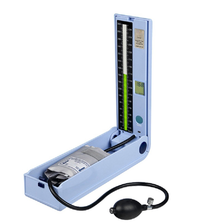 Mercurius bloeddrukmeter