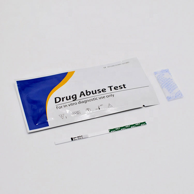 Eenstaps KET Ketamine Urine Drug Teststrips