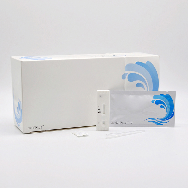 Populaire Zika-antilichaamtestkit