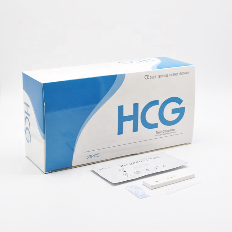 Zwangerschap Hcg snelle testkit