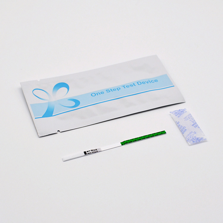 Rapid One Step H Pylori-antigeenteststrip