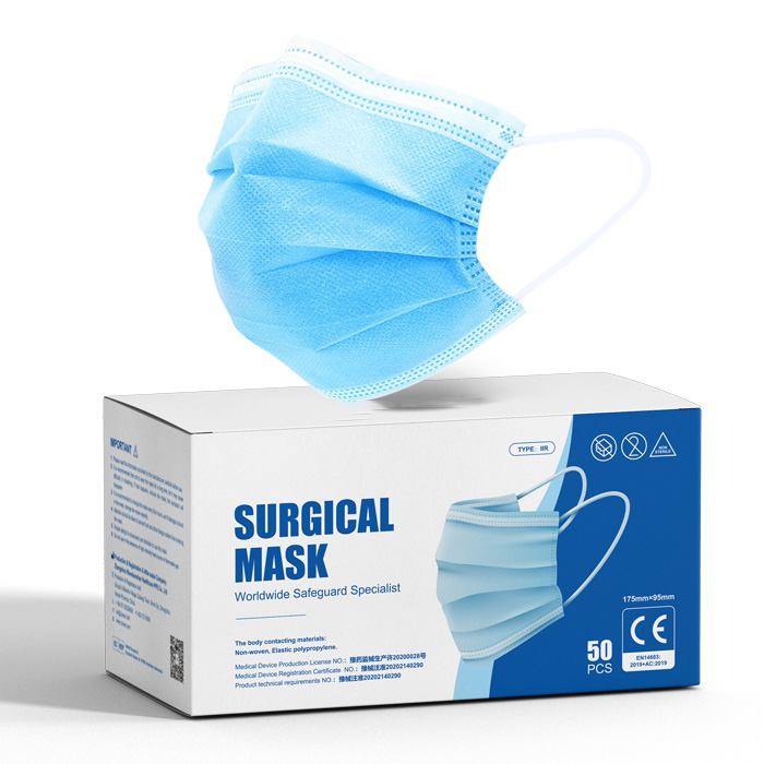 Chirurgisch masker