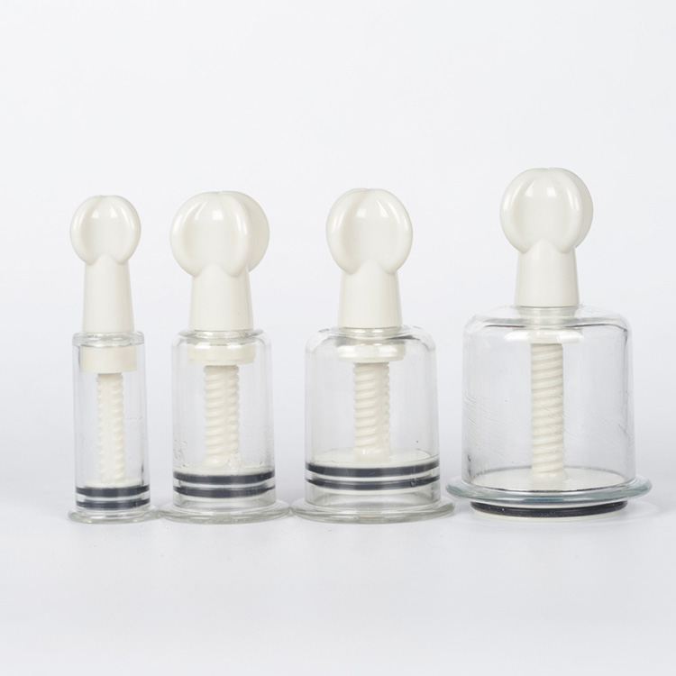 Vacuüm Cupping-set